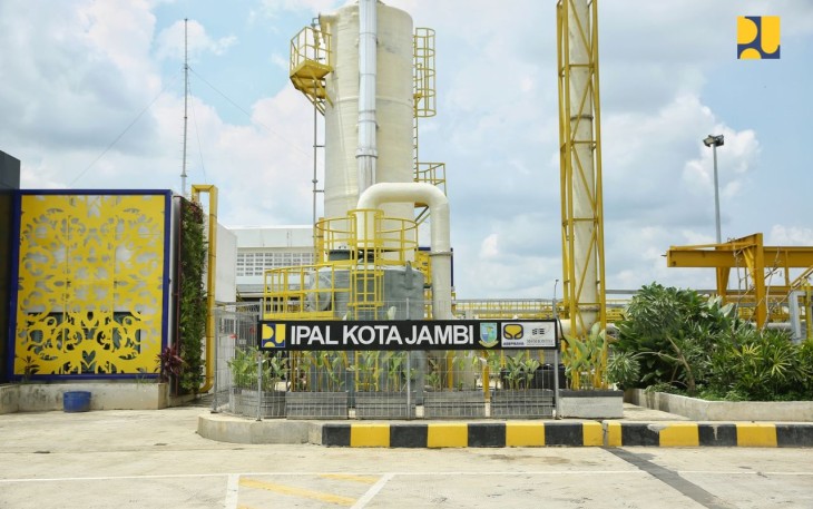 IPAL Provinsi Jambi