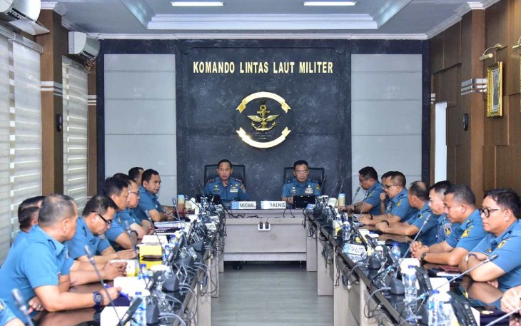 Taklimat Awal Audit Kinerja Itjenal Tahun 2024