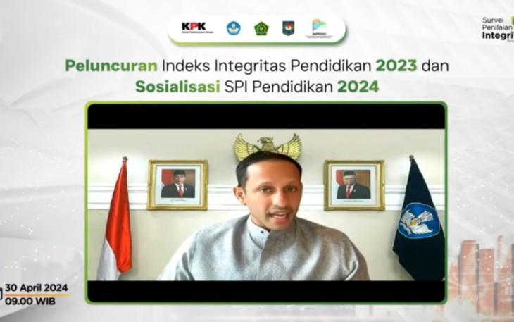 Mendikbudristek Nadiem Makarim,