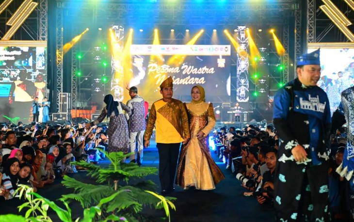 Danlanud RSN Marsma TNI Feri Yunaldi