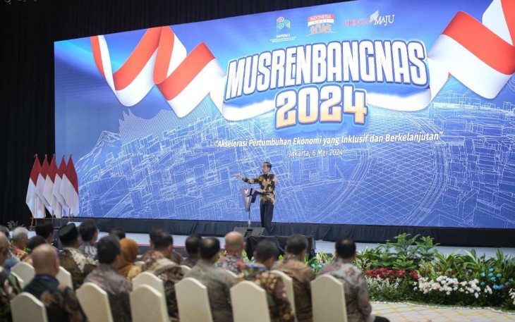 Musrenbangnas Tahun 2024