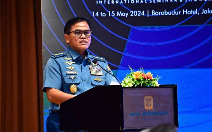 Kasal Laksamana TNI Muhammad Ali 