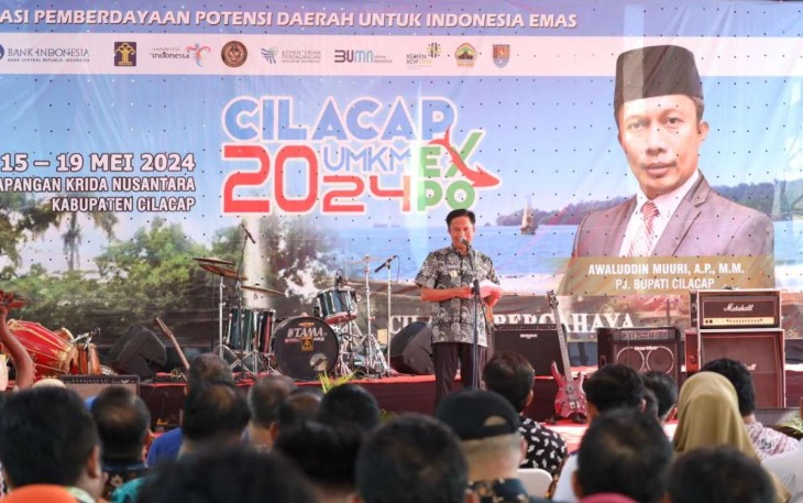Cilacap Expo 2024