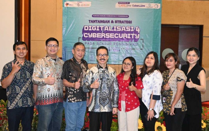 Seminar Strategi Digitialisasi Sektor Pendidikan