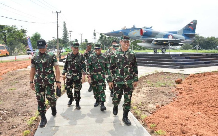Pangkoopsud I Marsda TNI Mohammad Nurdin 