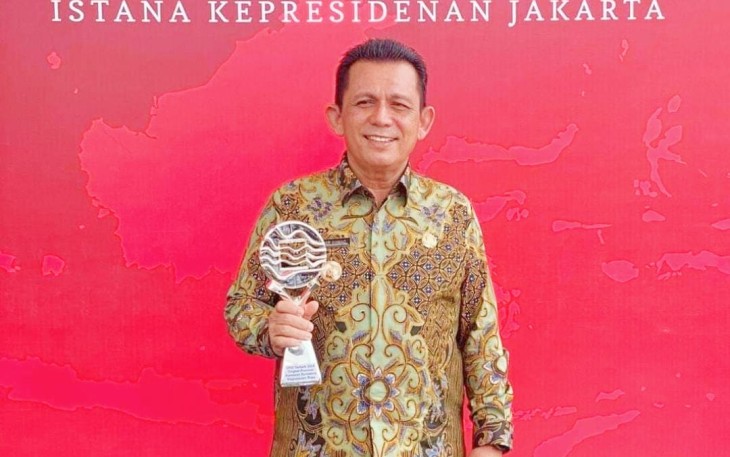 TPID Kepri Raih Penghargaan TPID Provinsi Berkinerja Terbaik