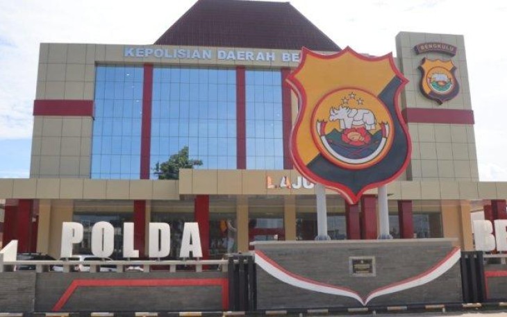 Polda Bengkulu 