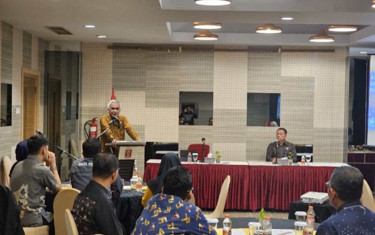 Deputi Hukum dan Kerja Sama BNN RI, Drs Agus Irianto