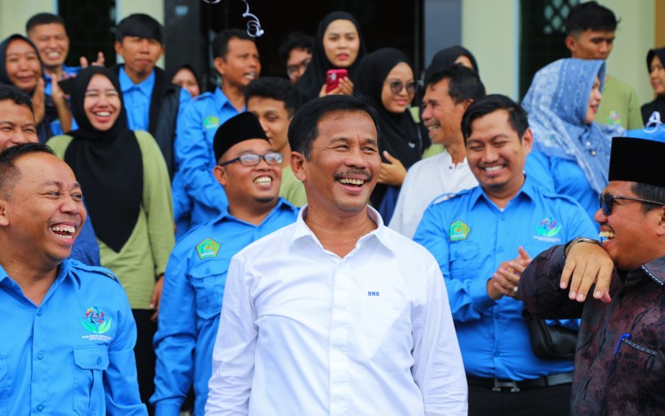 Kepala BP Batam Muhammad Rudi 