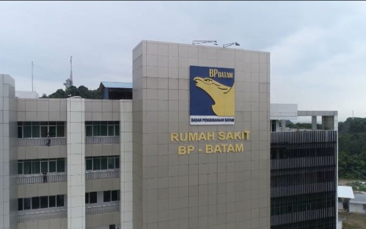 BP Batam Lakukan Perbaikan Manajemen dan Tata Kelola Rumah Sakit BP Batam 