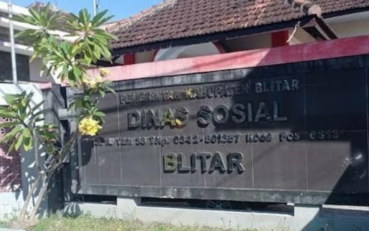 Dinas Sosial Kabupaten Blitar