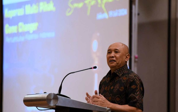 MenkopUKM Teten Masduki 