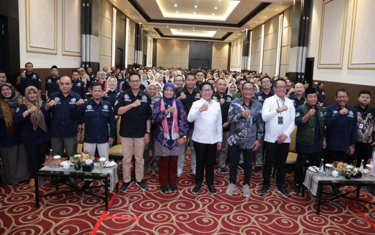 Mendes PDTT Abdul Halim Iskandar 