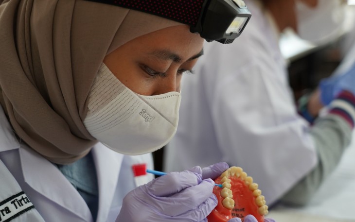 Keunggulan RS Gigi dan Mulut Moestopo Pertahankan Akreditasi Paripurna Bintang 5