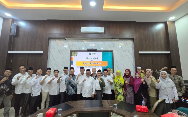 Pengurus Wilayah ISNU Jawa Timur 