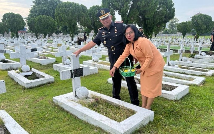 Kalapas Binjai Theo Andrianus 