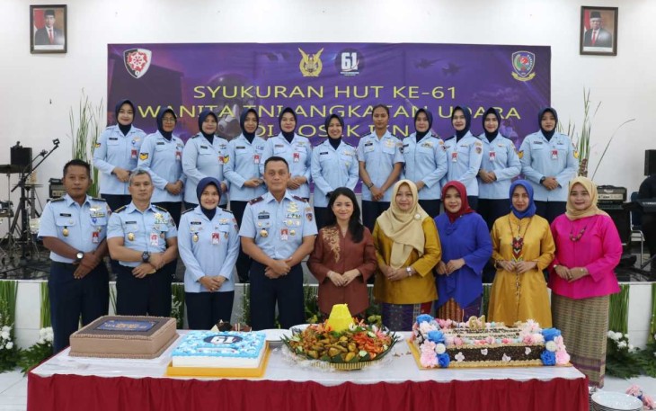 HUT Ke-61 WARA di Kosek IKN Jakarta, Senin 12 Agustus 2024