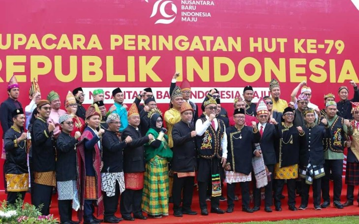 Perayaan HUT Ke -79 Direksi Kilang Pertamina Indonesia 