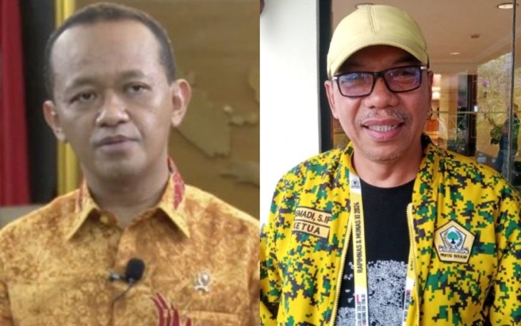 Ketua DPP Partai Golkar Padang Pariaman, Asmadi