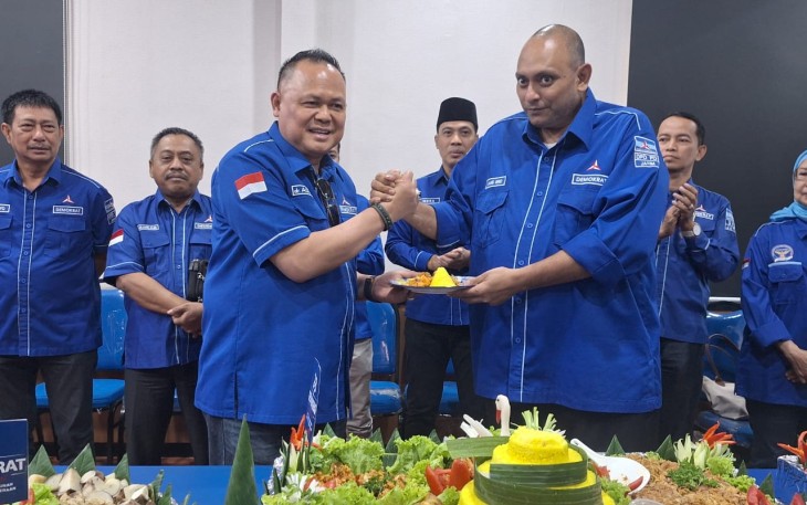 Peringatan HUT Partai Demokrat ke-23 Tahun 