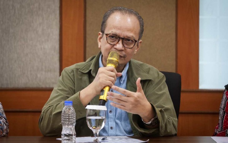 Deputi Bidang Usaha Mikro KemenkopUKM Yulius 