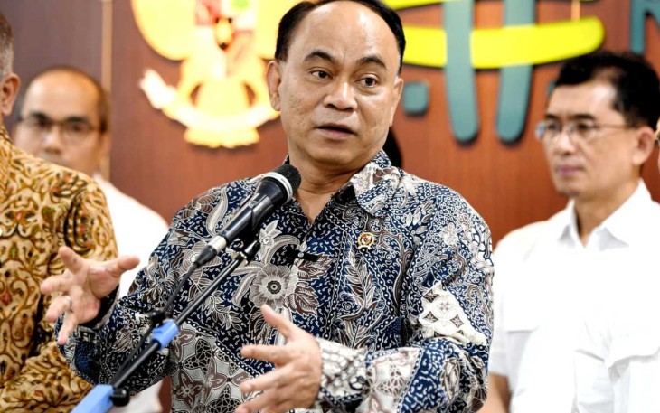 Menkop Budi Arie Setiadi 
