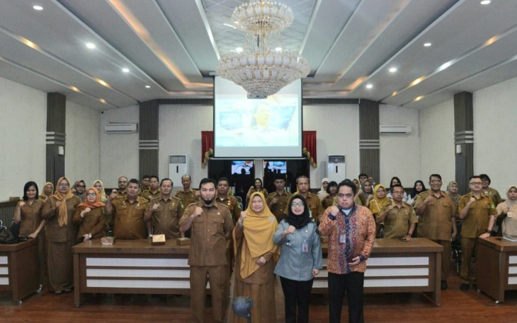 Kemenkumham Sumut dan Ditjen HAM Gelar Workshop Indikator HAM 