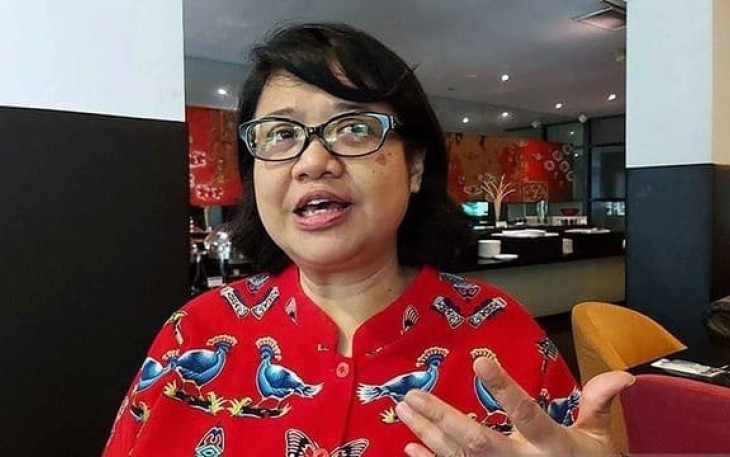 Pemerhati Kepolisian Poengky Indarti 