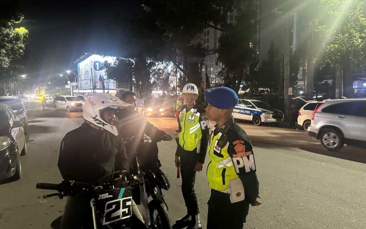 Gaktib Lalin Denpom I/5 Medan