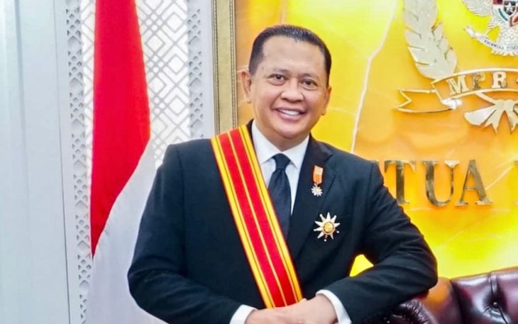 Bambang Soesatyo 