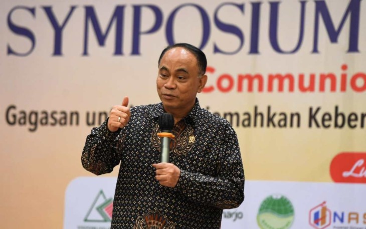 Menkop Budi Arie Setiadi 