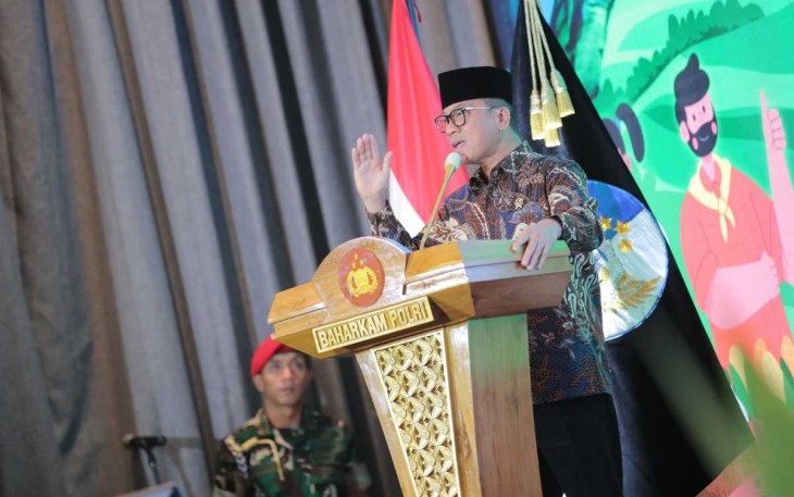 Mendes PDT Yandri Susanto