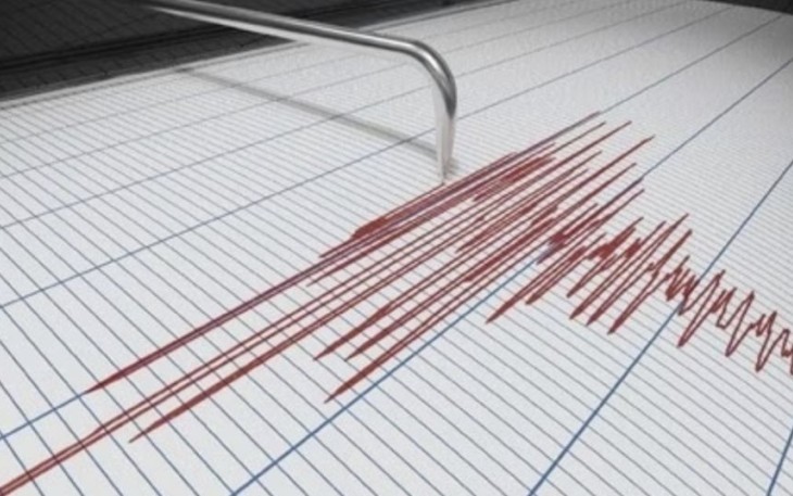 Ilustrasi Seismograf 