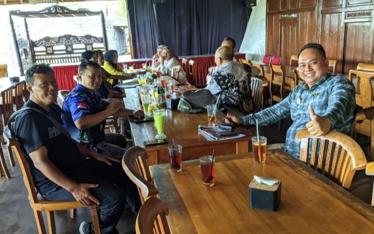 Pertemuan owner UMKM sinergikan bisnis kuliner Kota Solo di Dapur Solo UMS 