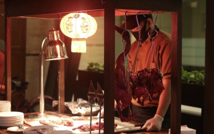 BBQ Dinner Solo Paragon Hotel & Residences