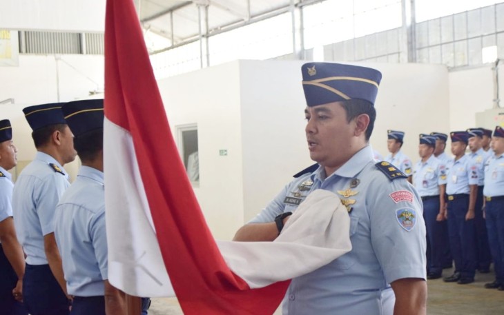 Mayor Tek Fandik Sutrianto ST