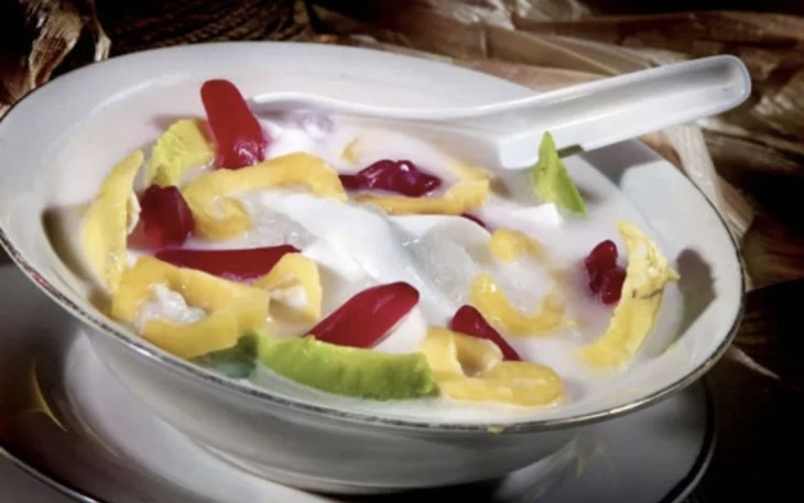 Es Goyobod Minuman Khas Bandung 