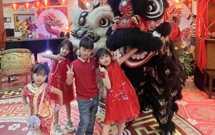 Beautiful Shanghai The Sunan Hotel Solo