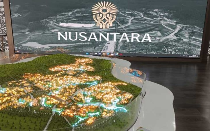 Ibu Kota Nusantara 
