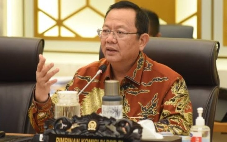 Ketua Komisi IV DPR RI Sudin