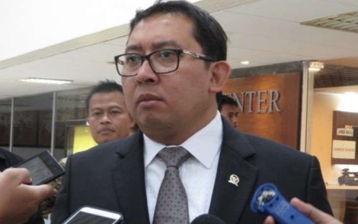 Ketua BKSAP DPR RI Fadli Zon 