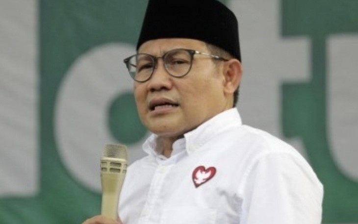 Wakil Ketua DPR Abdul Muhaimin Iskandar 