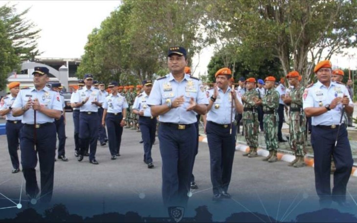Kasau Marsekal TNI M Tonny Harjono