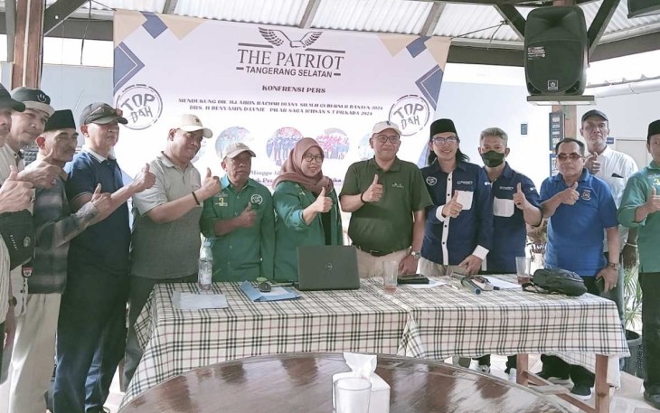 The Patriot Tangerang Selatan 