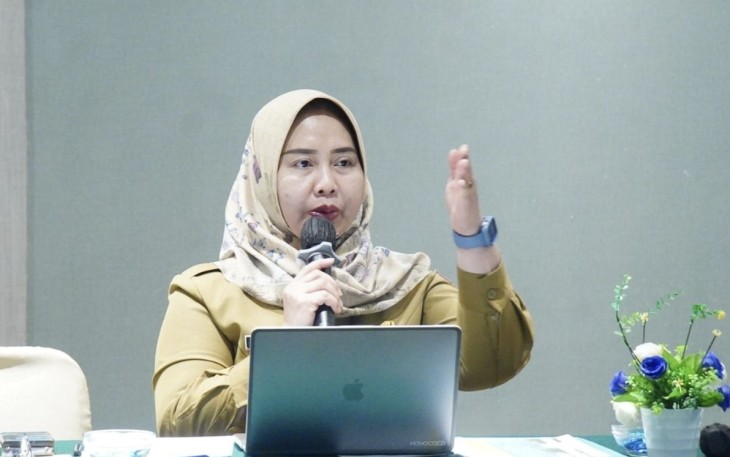 Kabiro PK BNPP Farida Kurnianingrum 