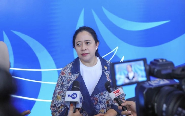 Puan Maharani Ketua DPR RI 