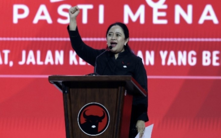Ketua DPP PDIP Puan Maharani 