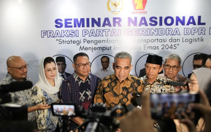 Sekjen Partai Gerindra Ahmad Muzani 