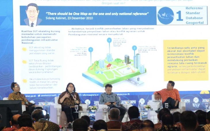 Reforma Agraria Summit 2024 di Denpasar, Bali