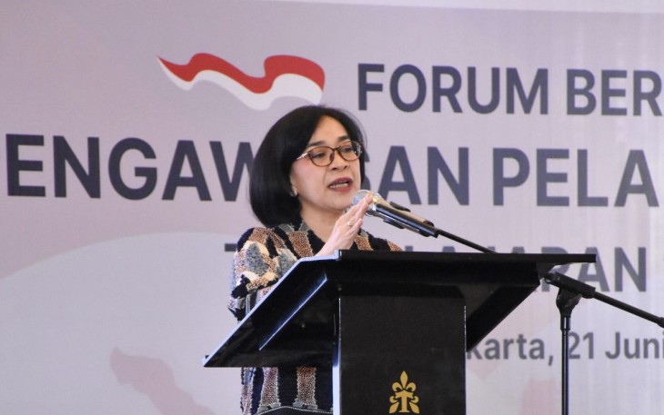 Irjen Kemendikbudristek Chatarina Muliana Girsang